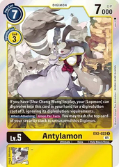 Antylamon - EX2-022 - R