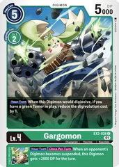 Gargomon - EX2-026 - C