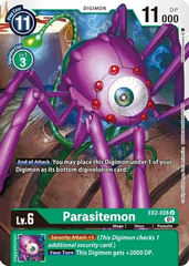 Parasitemon - EX2-028 - U