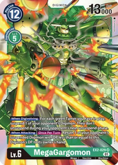 MegaGargomon - EX2-029 - SR