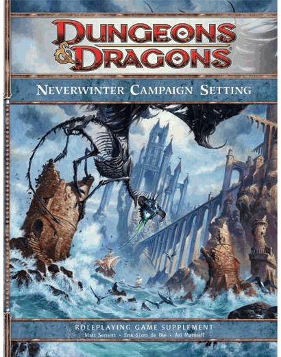 Neverwinter Campaign Setting