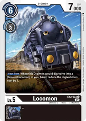 Locomon - EX2-033 - C