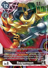 Reapermon - EX2-037 - U