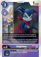 Impmon - EX2-039 - R