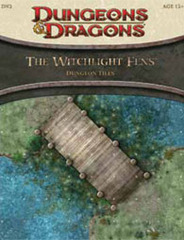 Dungeon Tiles: The Witchlight Fens