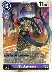 Beelzemon - EX2-044 - SR