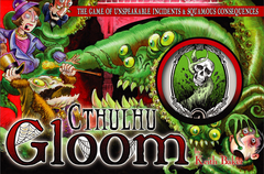 Gloom - Cthulhu Gloom