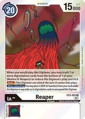 Reaper - EX2-055 - R