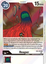 Reaper - EX2-055 - R [ERROR CARD]