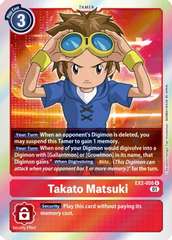 Takato Matsuki - EX2-056 - R