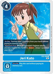 Jeri Kato - EX2-058 - U