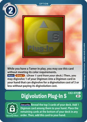 Digivolution Plug-In S - EX2-070 - C