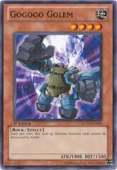 Gogogo Golem - GENF-EN002 - Common - 1st Edition