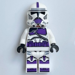 LEGO SET fig-012580 - 187th Legion Clone Trooper