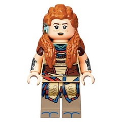 LEGO SET fig-012587 - Aloy