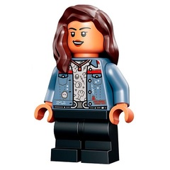 LEGO SET fig-012092 - America Chavez