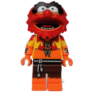 LEGO SET fig-012519 - Animal