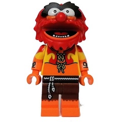 LEGO SET fig-012519 - Animal