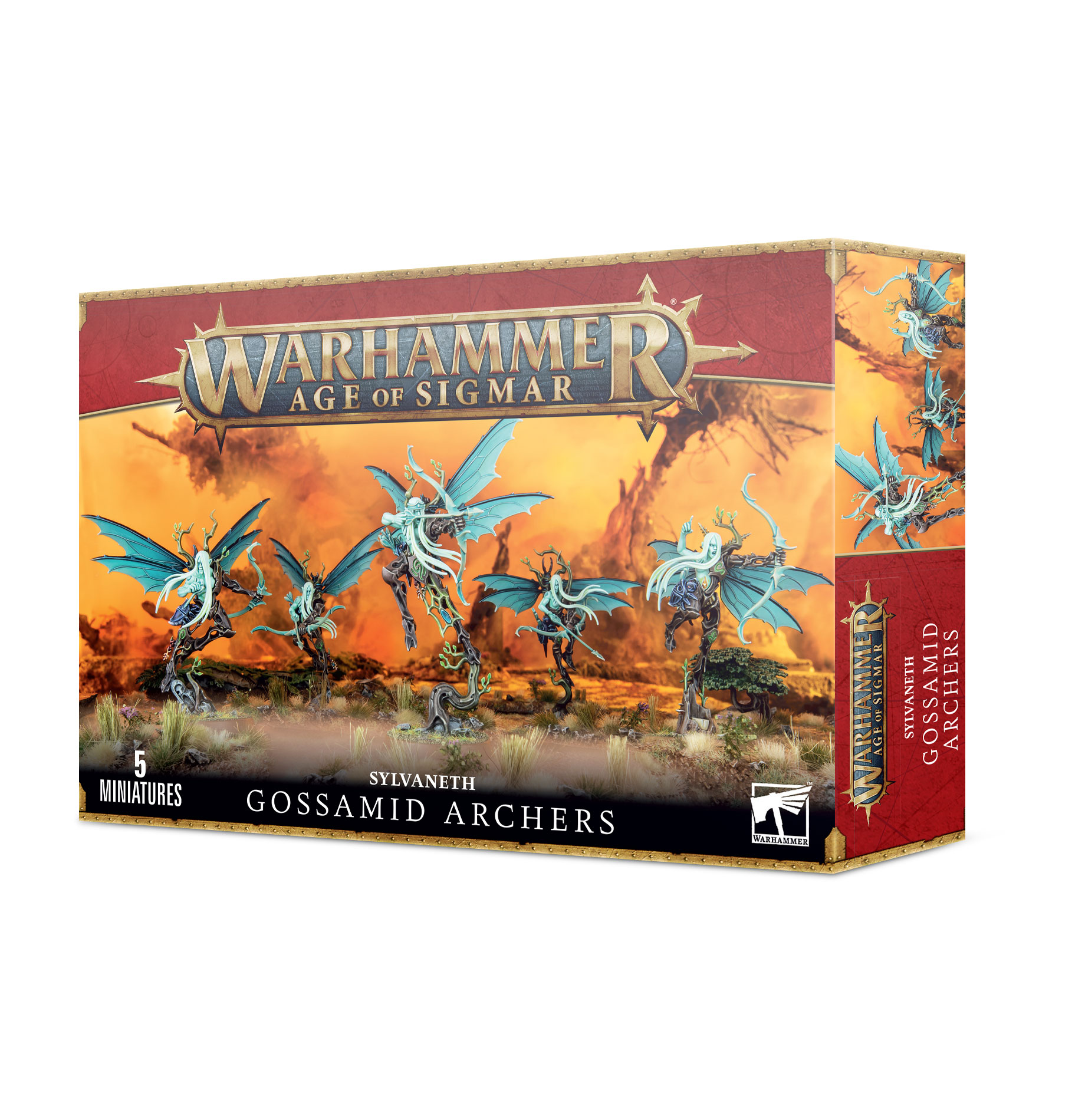 Gossamid Archers 92-27
