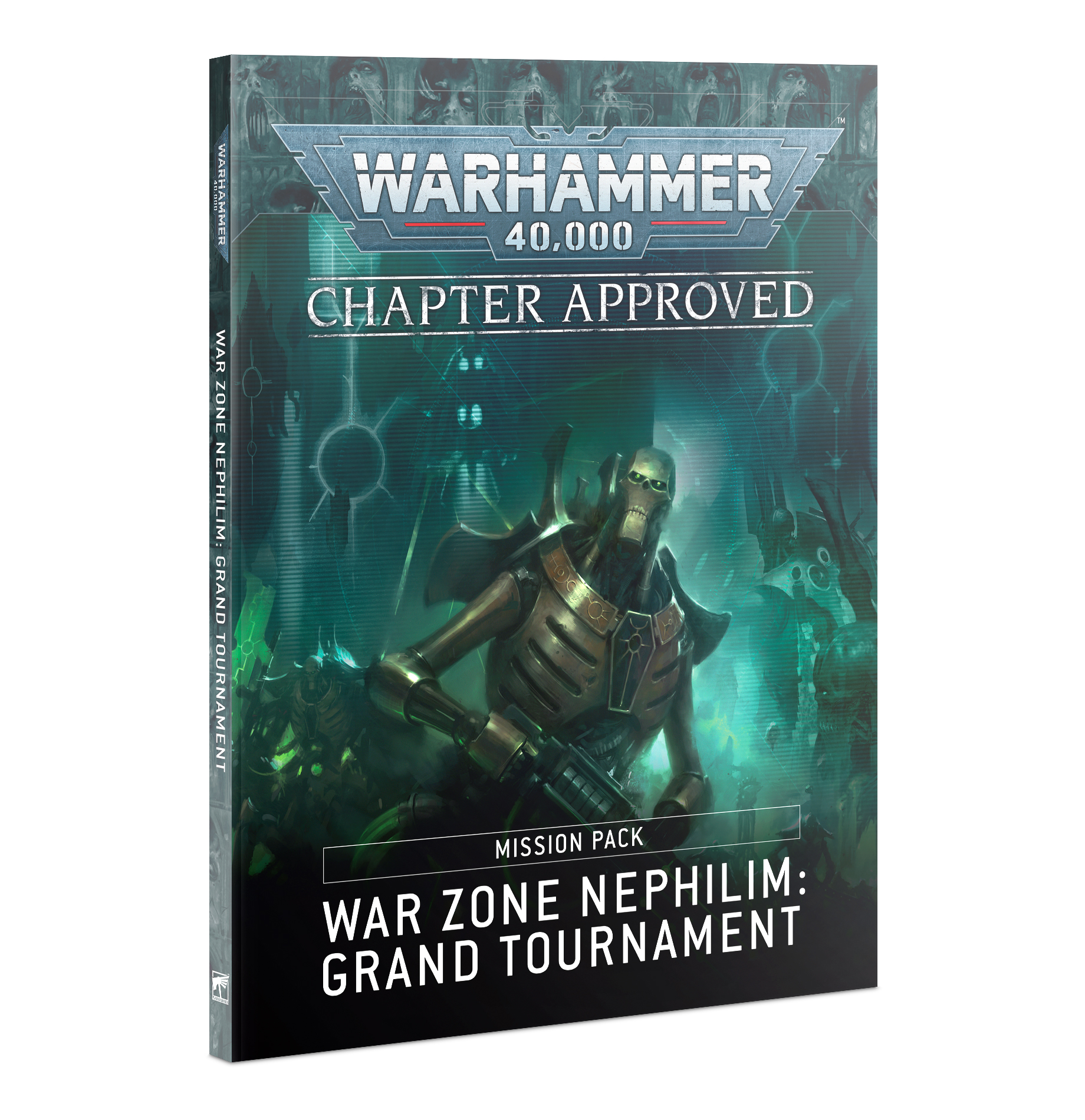 Chapter Approved - War Zone Nephilim Grand Tournament Mission Pack