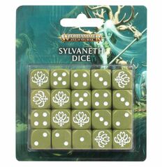 Sylvaneth Dice Set