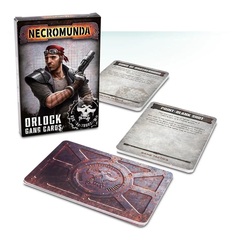 Necromunda: Orlock Gang Tactic Cards