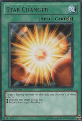 Star Changer - GENF-EN059 - Rare - 1st Edition