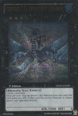 Number 17: Leviathan Dragon - GENF-EN039 - Ultimate Rare - 1st Edition