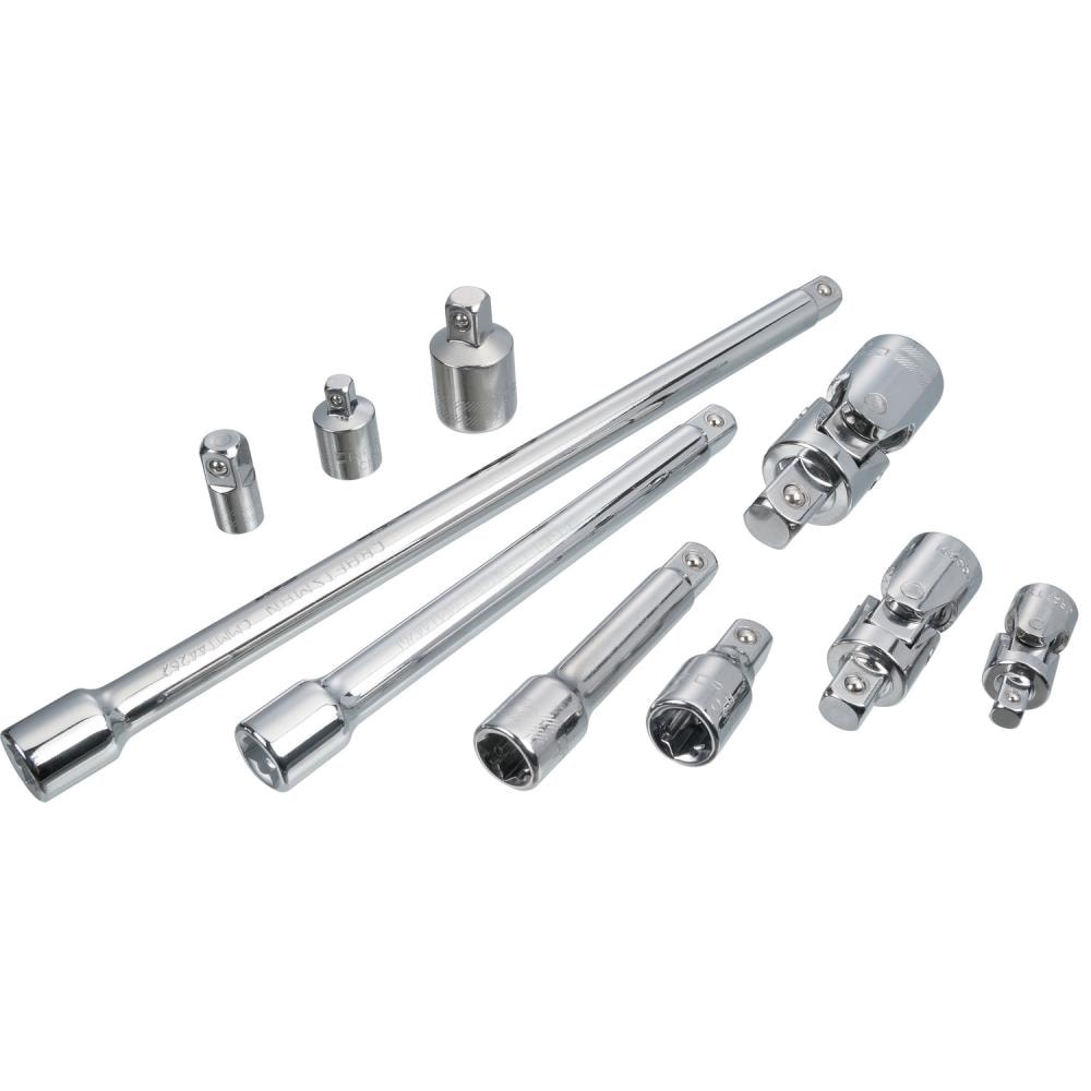 CRAFTSMAN - CMMT42351 - 10-Piece Multi-drive Accessory Set