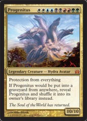 Progenitus - Foil