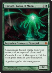 Omnath, Locus of Mana - 7/15 - Foil