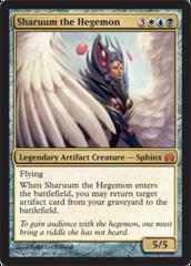 Sharuum the Hegemon - Foil