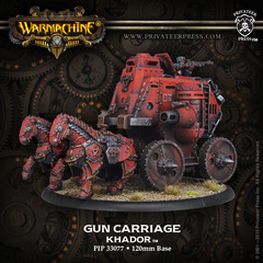 Gun Carriage