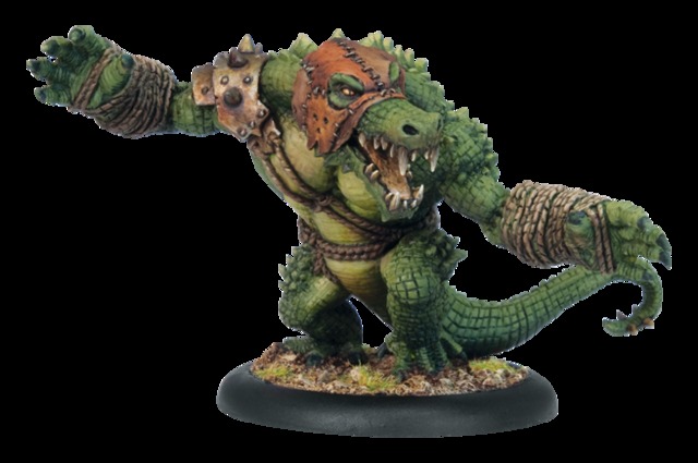 Blackhide Wrastler