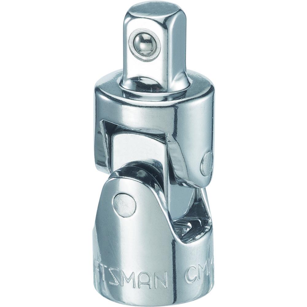 CRAFTSMAN - CMMT99216 - 1/4-in U-Joint Socket Adapter