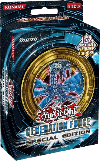 Generation Force: Special Edition Pack