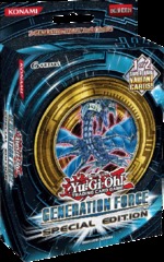 Generation Force: Special Edition Pack