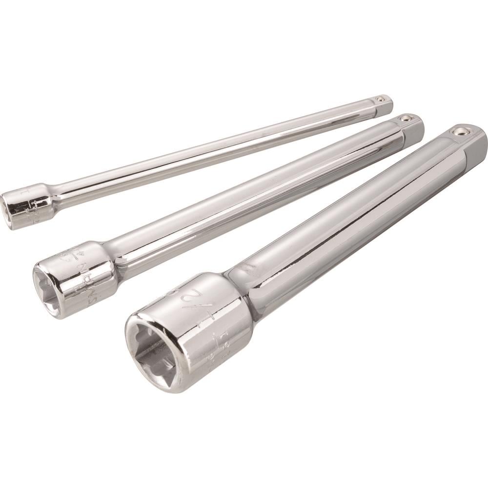 CRAFTSMAN - CMMT34533 - 3-Piece 1/2-in Drive Socket Extension Set