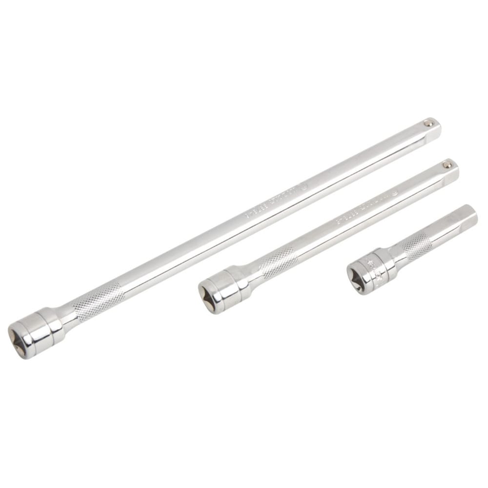 Kobalt - 86929 - 3-Piece 3/8-in Drive Socket Extension Set