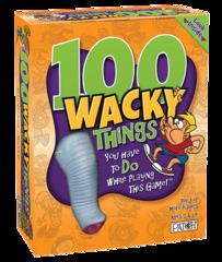 100 Wacky Things