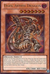 Dark Armed Dragon - TU06-EN000 - Ultimate Rare - Unlimited Edition