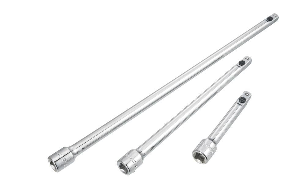 CRAFTSMAN - CMMT43345 - 3-Piece 1/4-in Drive Socket Extension Set