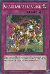 Chain Disappearance - TU06-EN002 - Super Rare - Unlimited Edition