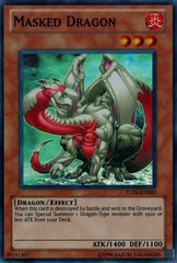 Masked Dragon - TU06-EN003 - Super Rare - Unlimited Edition