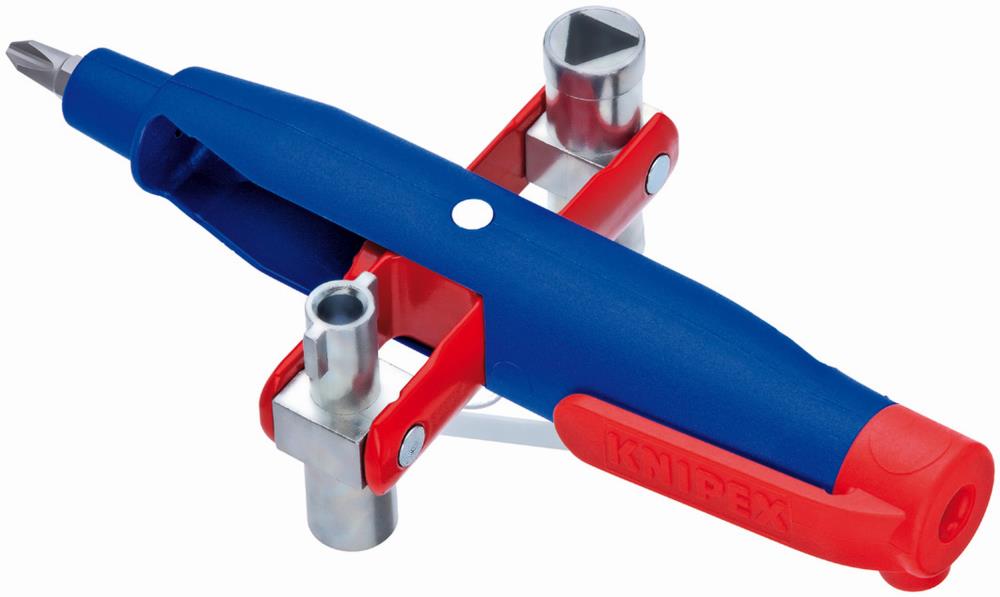KNIPEX - 00 11 07 - Hex-Torx Key
