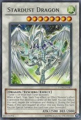 Stardust Dragon - TU06-EN007 - Rare - Unlimited Edition