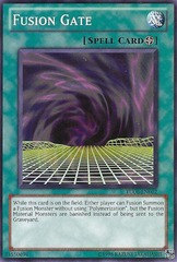 Fusion Gate - TU06-EN012 - Common - Unlimited Edition