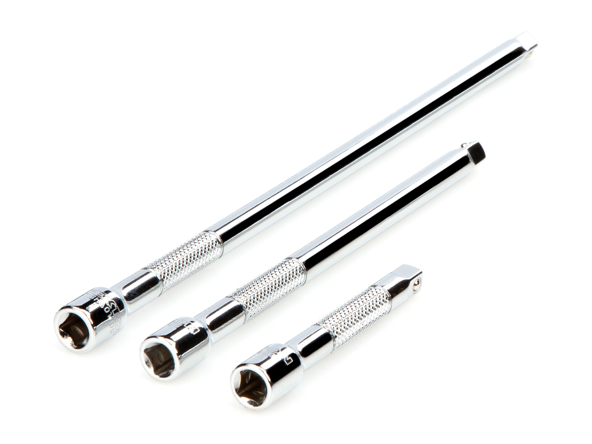 TEKTON - SHA90004-D - 3-Piece 1/4-in Drive Socket Extension Set