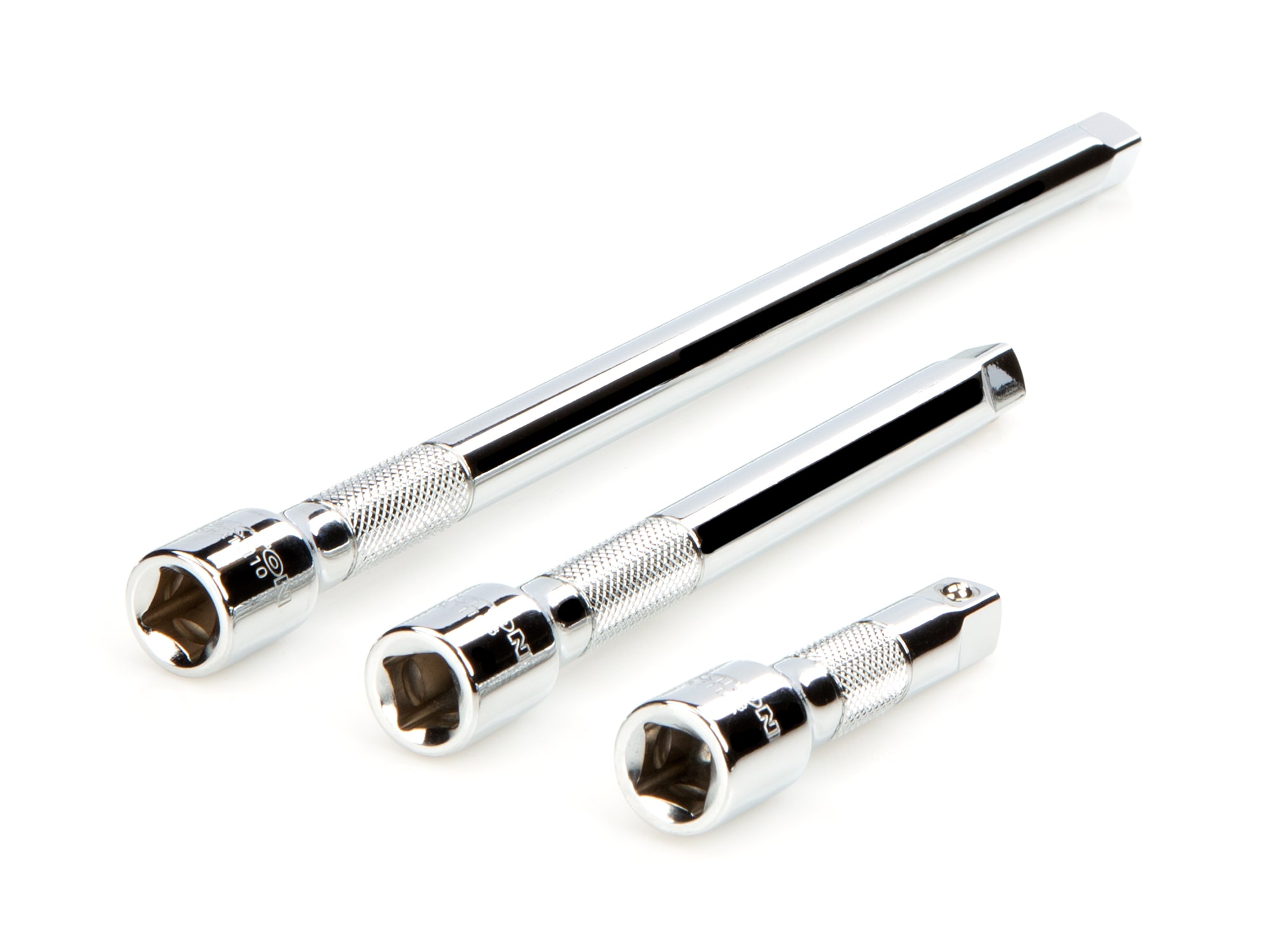 TEKTON - SHA91005-D - 3-Piece 3/8-in Drive Socket Extension Set