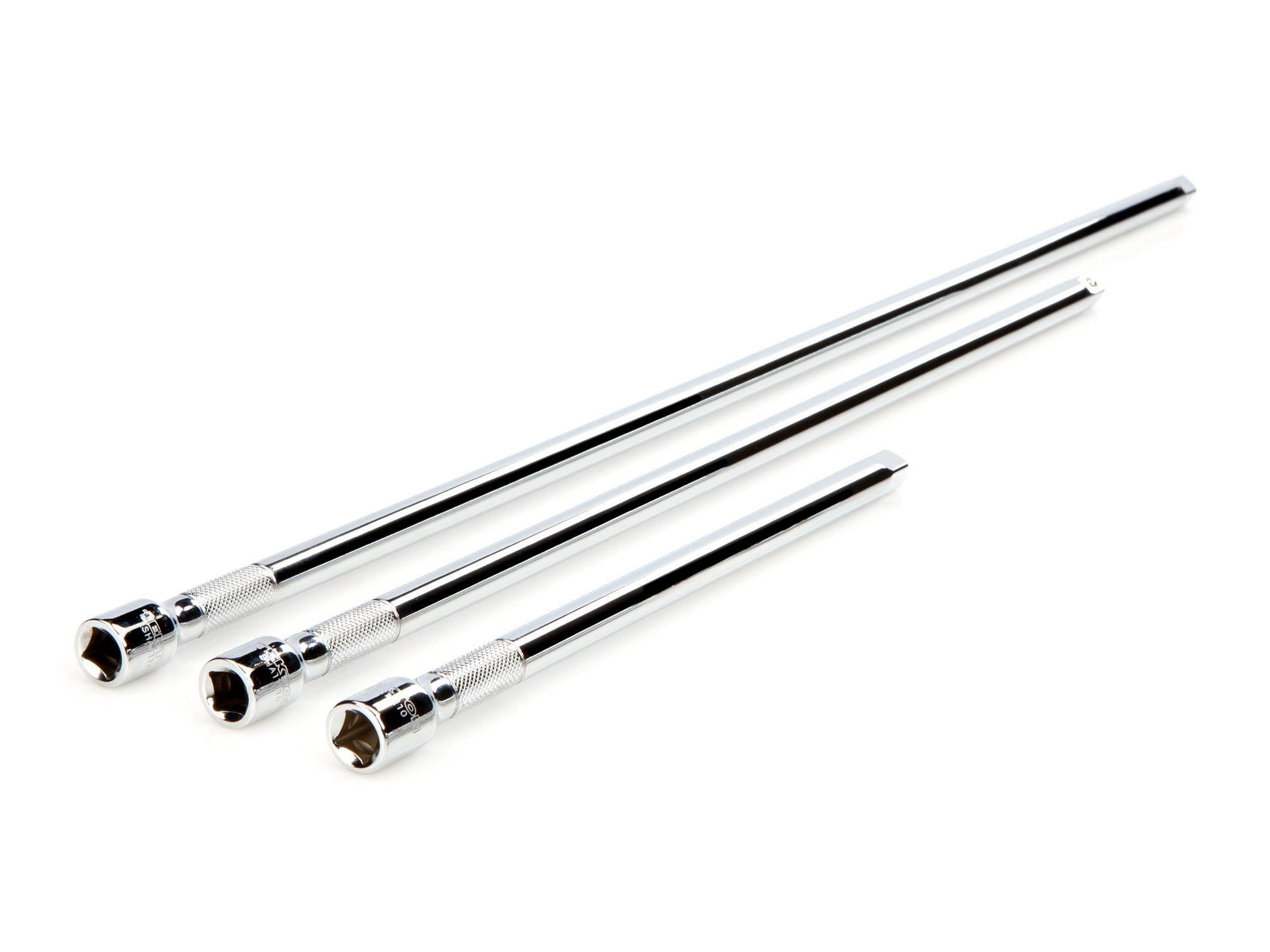 TEKTON - SHA91007-D - 3-Piece 3/8-in Drive Socket Extension Set
